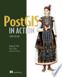 دانلود کتاب PostGIS in Action – PostGIS در عمل