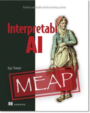 دانلود کتاب Interperetable AI – AI interperetable