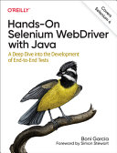 دانلود کتاب Hands-on Selenium WebDriver with Java – Hands-on Selenium WebDriver با جاوا