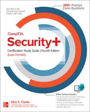 دانلود کتاب CompTIA Security+ Certification Study Guide (Exam SY0-601) – راهنمای مطالعه گواهینامه CompTIA Security+ (Exam SY0-601)