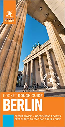 دانلود کتاب Pocket Rough Guide Berlin (Travel Guide eBook) – Pocket Rough Guide Berlin (کتاب الکترونیکی راهنمای سفر)