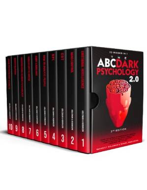 دانلود کتاب The ABC Dark Psychology 2.0 – The ABC Dark Psychology 2.0