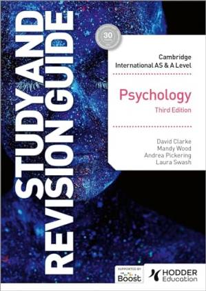 دانلود کتاب Cambridge International AS/a Level Biology Study and Revision Guide – Cambridge International AS/A Level Biology Study and Revision
