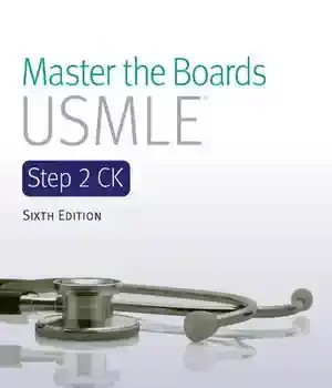دانلود کتاب Master the Boards USMLE Step 2 CK 6th Ed. – Master the Boards USMLE Step 2 CK 6th Ed.