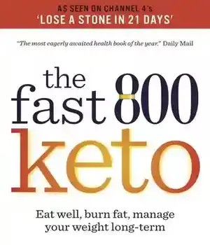 دانلود کتاب The Fast 800 Keto – Fast 800 Keto