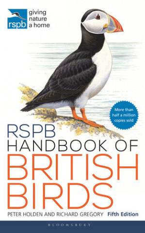 دانلود کتاب RSPB Handbook of British Birds – RSPB Handbook of British Birds