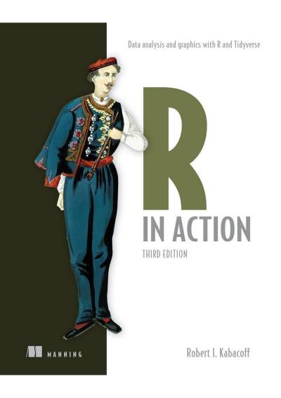 دانلود کتاب R in Action, Third Edition – R in Action، نسخه سوم