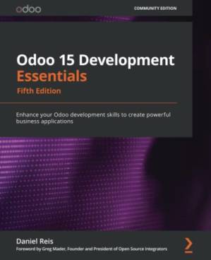 دانلود کتاب Odoo 15 Development Essentials – Odoo 15 Development Essentials
