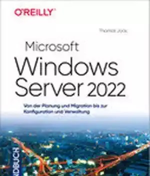 دانلود کتاب Microsoft Windows Server 2022 Das Handbuch – Microsoft Windows Server 2022 Das Handbuch