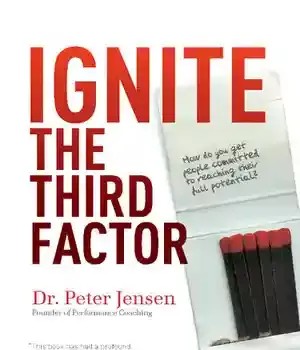 دانلود کتاب Ignite The Third Factor – Ignite The Third Factor