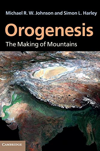 دانلود کتاب Orogenesis: The Making of Mountains – Orogenesis: The Making of Mountains