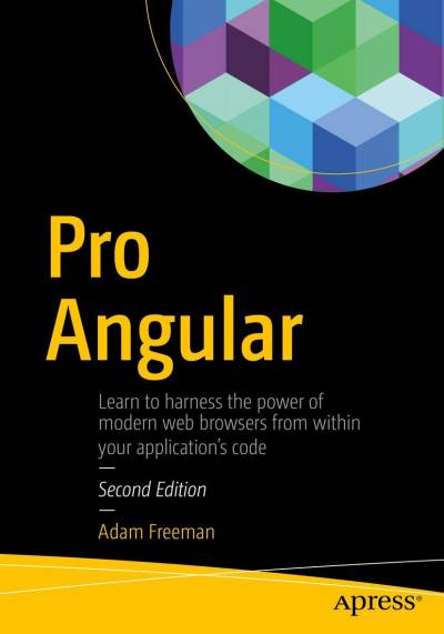 دانلود کتاب Pro Angular – Pro Angular
