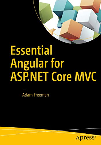 دانلود کتاب Essential Angular for ASP.NET Core MVC – Essential Angular برای ASP.NET Core MVC