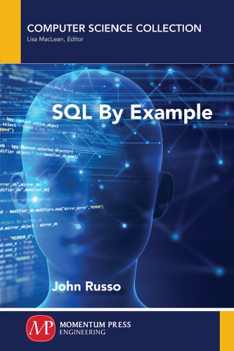 دانلود کتاب SQL by Example – SQL با مثال