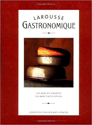 دانلود کتاب Larousse Gastronomique – Larousse Gastronomique