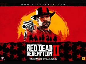دانلود کتاب Red Dead Redemption 2: The Complete Official Guide Collector’s Edition – Red Dead Redemption 2: The Complete Official Guide Collector’s Edition