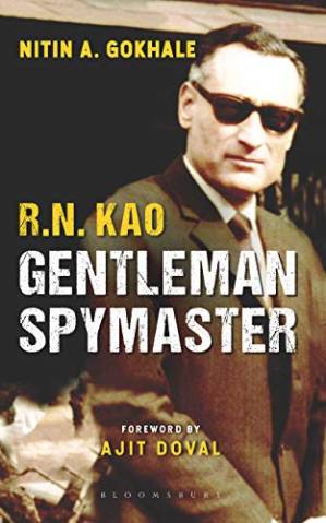 دانلود کتاب R.N. Kao: Gentleman Spymaster – RN Kao: Gentleman Spymaster