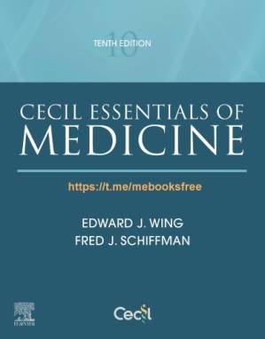 دانلود کتاب Cecil Essentials of Medicine (Cecil Medicine) – Cecil Essentials of Medicine (Cecil Medicine)