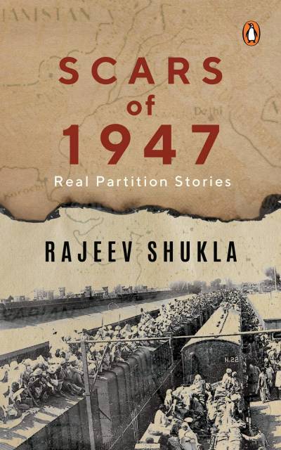 دانلود کتاب Scars of 1947: Real Partition Stories – Scars of 1947: Real Partition Stories