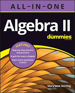 دانلود کتاب Algebra II All-in-One For Dummies – Algebra II All-in-One For Dummies