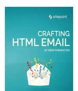 دانلود کتاب Crafting HTML Email – ساخت ایمیل HTML