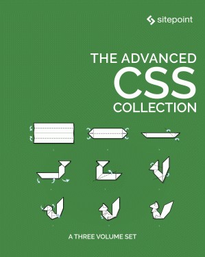 دانلود کتاب The Advanced CSS Collection – مجموعه پیشرفته CSS