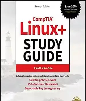 دانلود کتاب CompTIA Linux+ Study Guide (Exam XK0-004) – راهنمای مطالعه CompTIA Linux+ (Exam XK0-004)