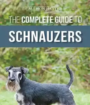 دانلود کتاب The Complete Guide to Schnauzers – راهنمای کامل Schnauzers