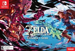 دانلود کتاب The Legend of Zelda: Breath of the Wild – Explorer’s Guide – The Legend of Zelda: Breath of the Wild – راهنمای کاوشگر
