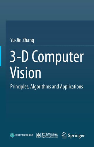 دانلود کتاب 3-D Computer Vision: Principles, Algorithms and Applications – 3-D Computer Vision: اصول، الگوریتم ها و کاربردها