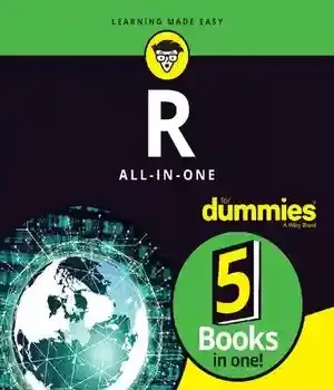 دانلود کتاب R All-in-One For Dummies – All-in-One برای Dummies