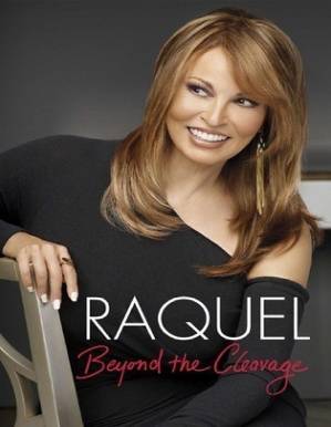 دانلود کتاب Raquel: Beyond the Cleavage – Raquel: Beyond the Cleavage