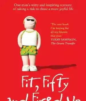 دانلود کتاب Fit, Fifty and Fired Up – Fit، Fifty و Fired Up