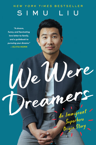 دانلود کتاب We Were Dreamers: An Immigrant Superhero Origin Story – We We We We We We Were Dreamers: An Immigrant Superhero Origin Story
