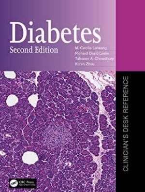 دانلود کتاب Diabetes: Clinician’s Desk Reference – Diabetes: Clinician’s Desk Reference