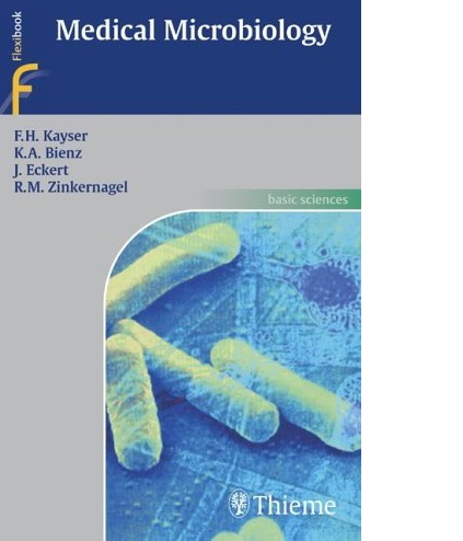 دانلود کتاب Medical Microbiology – میکروبیولوژی پزشکی