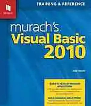 دانلود کتاب Murach’s Visual Basic 2010 : training & reference – Murach’s Visual Basic 2010: آموزش و مرجع