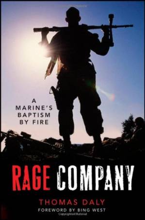 دانلود کتاب Rage Company: A Marine’s Baptism By Fire – Rage Company: A Marine’s Baptism By Fire