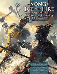 دانلود کتاب A Song of Ice and Fire RPG – Game of Thrones Edition – Song of Ice and Fire RPG – Game of Thrones Edition