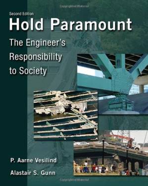 دانلود کتاب Hold Paramount: The Engineer’s Responsibility to Society, 2nd Edition – Hold Paramount: The Engineer’s Responsibility to Society، ویرایش دوم