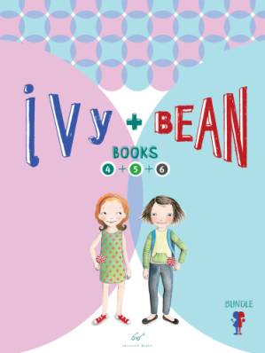 دانلود کتاب Ivy + Bean Bundle, Books 4-6 – Ivy + Bean Bundle, Books 4-6
