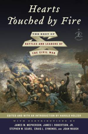 دانلود کتاب Hearts Touched by Fire: The Best of Battles and Leaders of the Civil War – Hearts Touched by Fire: The Best of Battles and Leaders of the Civil War