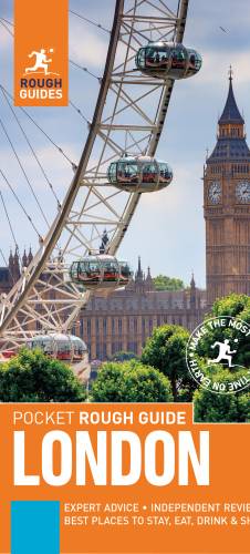 دانلود کتاب Pocket Rough Guide London (Rough Guide Pocket Guides) – Pocket Rough Guide London (راهنمای جیبی Rough Guide)
