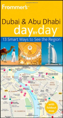 دانلود کتاب Frommer’s Dubai and Abu Dhabi Day by Day (Frommer’s Day by Day – Pocket) – Frommer’s Dubai و ابوظبی روز به روز (Frommer’s Day by Day – Pocket)