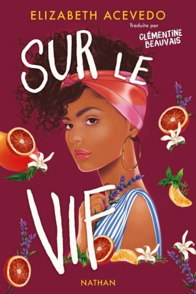 دانلود کتاب Sur Le Vif – Sur Le Vif