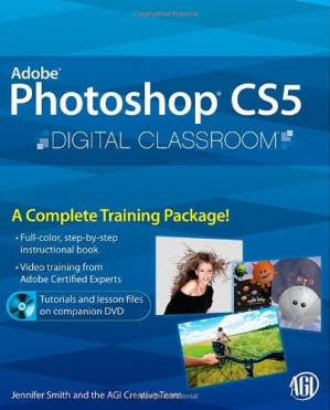دانلود کتاب Adobe Photoshop CS5 Digital Classroom – Adobe Photoshop CS5 Digital Classroom