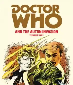 دانلود کتاب Doctor Who and the Auton Invasion – Doctor Who و Auton Invasion