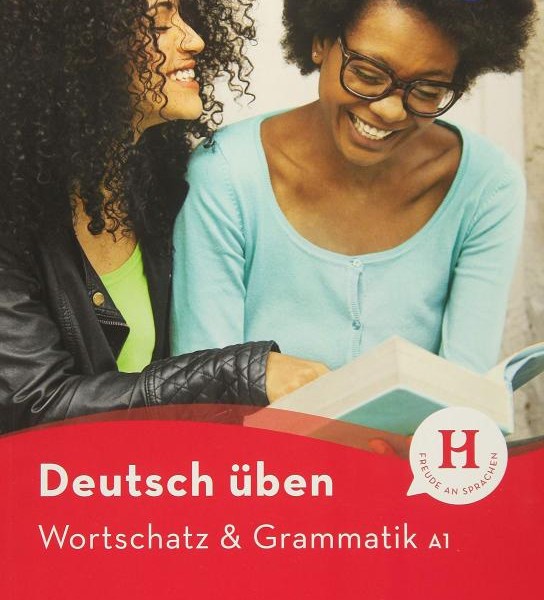کتاب آلمانی گرامر و واژگان Deutsch Uben Wortschatz & Grammatik A1 NEU