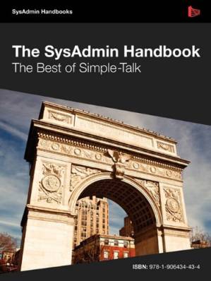 دانلود کتاب The SysAdmin Handbook – کتاب راهنمای SysAdmin