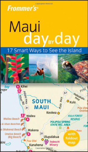 دانلود کتاب Frommer’s Maui Day by Day (Frommer’s Day by Day – Pocket) – 2nd edition – Frommer’s Maui Day by Day (Frommer’s Day by Day – Pocket) – نسخه دوم